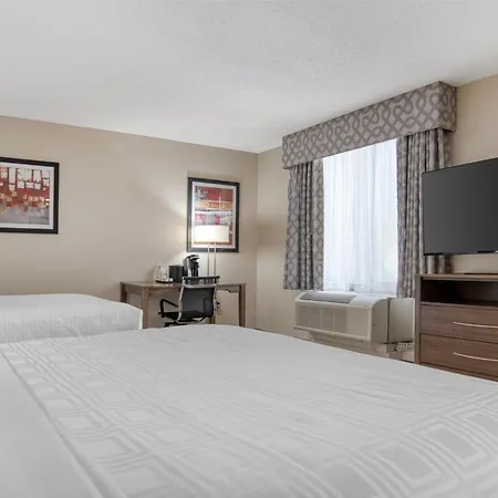 Best Western Plus Philadelphia-Choctaw Hotel And Suites-3